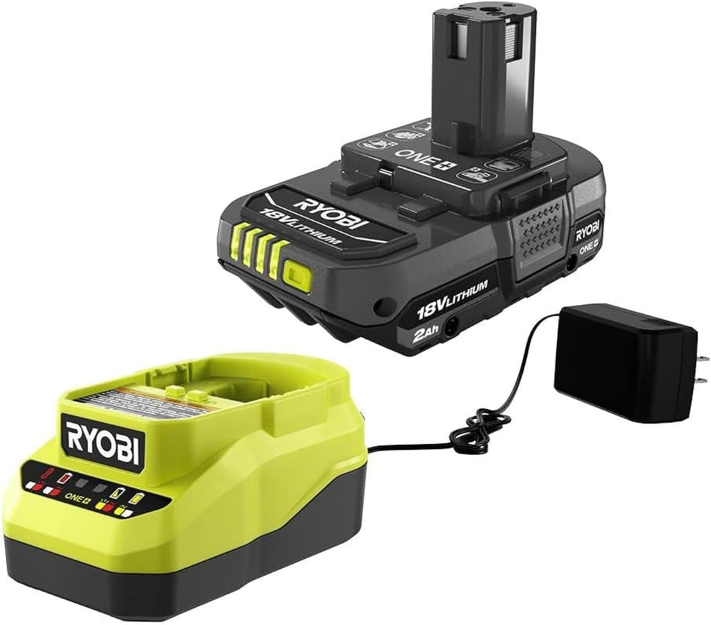 RYOBI 18V ONE+ 250 CFM Cordless Leaf Blower Tool Only