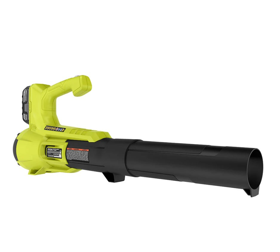 RYOBI 18V ONE+ 250 CFM Cordless Leaf Blower Tool Only